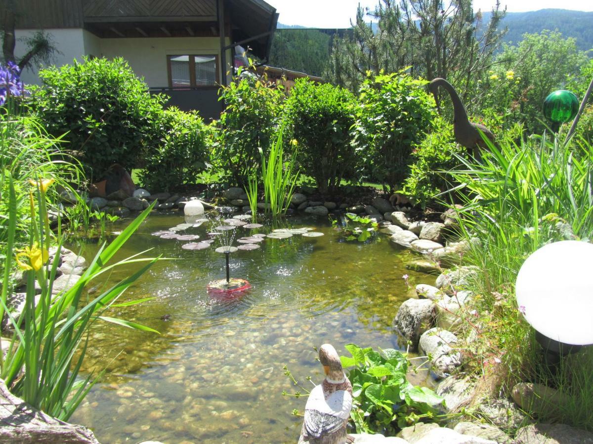 Suedhang Fewo Murau Bagian luar foto